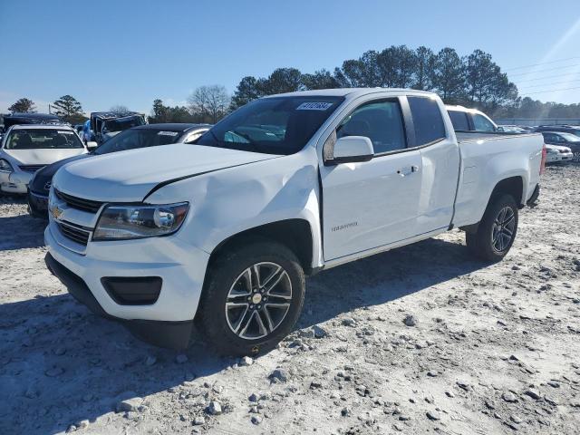 2020 Chevrolet Colorado 