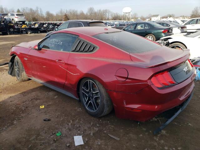 1FA6P8CF4K5174301 2019 FORD MUSTANG, photo no. 2