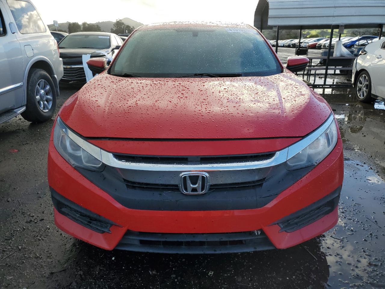 2HGFC2F50HH518943 2017 Honda Civic Lx