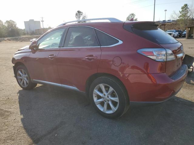 2012 Lexus Rx 350 VIN: 2T2ZK1BA4CC079868 Lot: 44251134