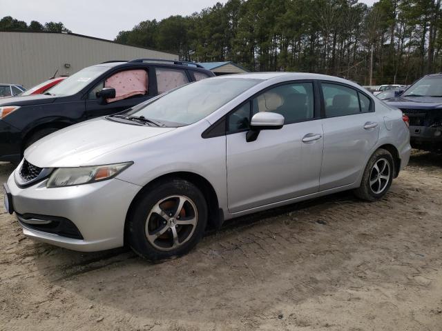 Vin: 19xfb2f75fe702447, lot: 44279514, honda civic se 2015 img_1