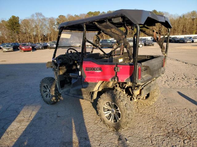 2016 HONDA SXS1000 M5 - 1HFVE0423G4003681