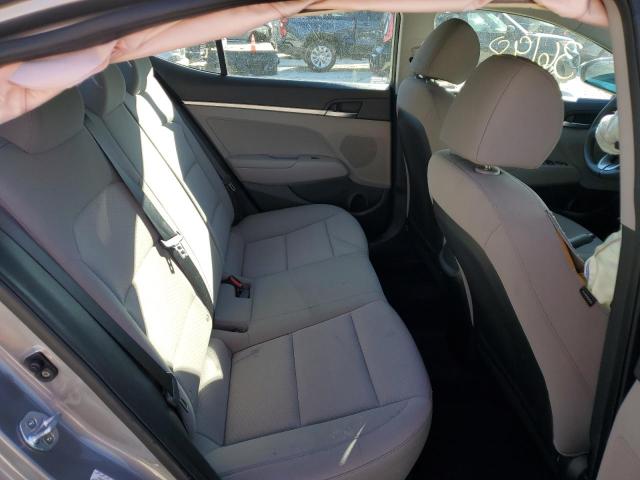 2020 HYUNDAI ELANTRA SE KMHD74LF2LU046636