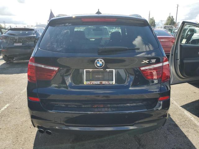 5UXWZ7C38H0X42316 2017 BMW X3, photo no. 6