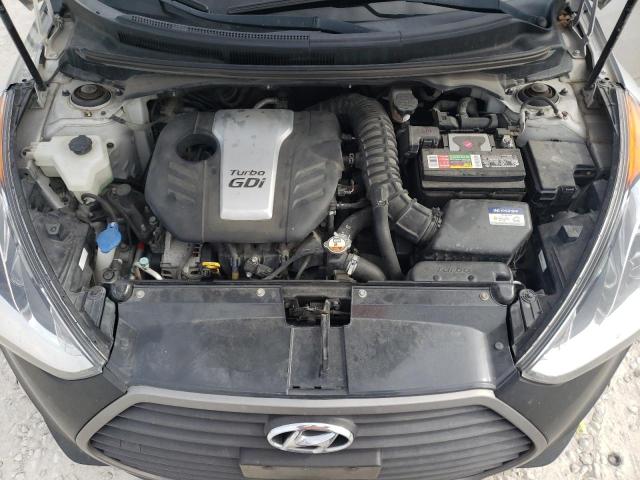 2017 HYUNDAI VELOSTER T KMHTC6AE1HU309543