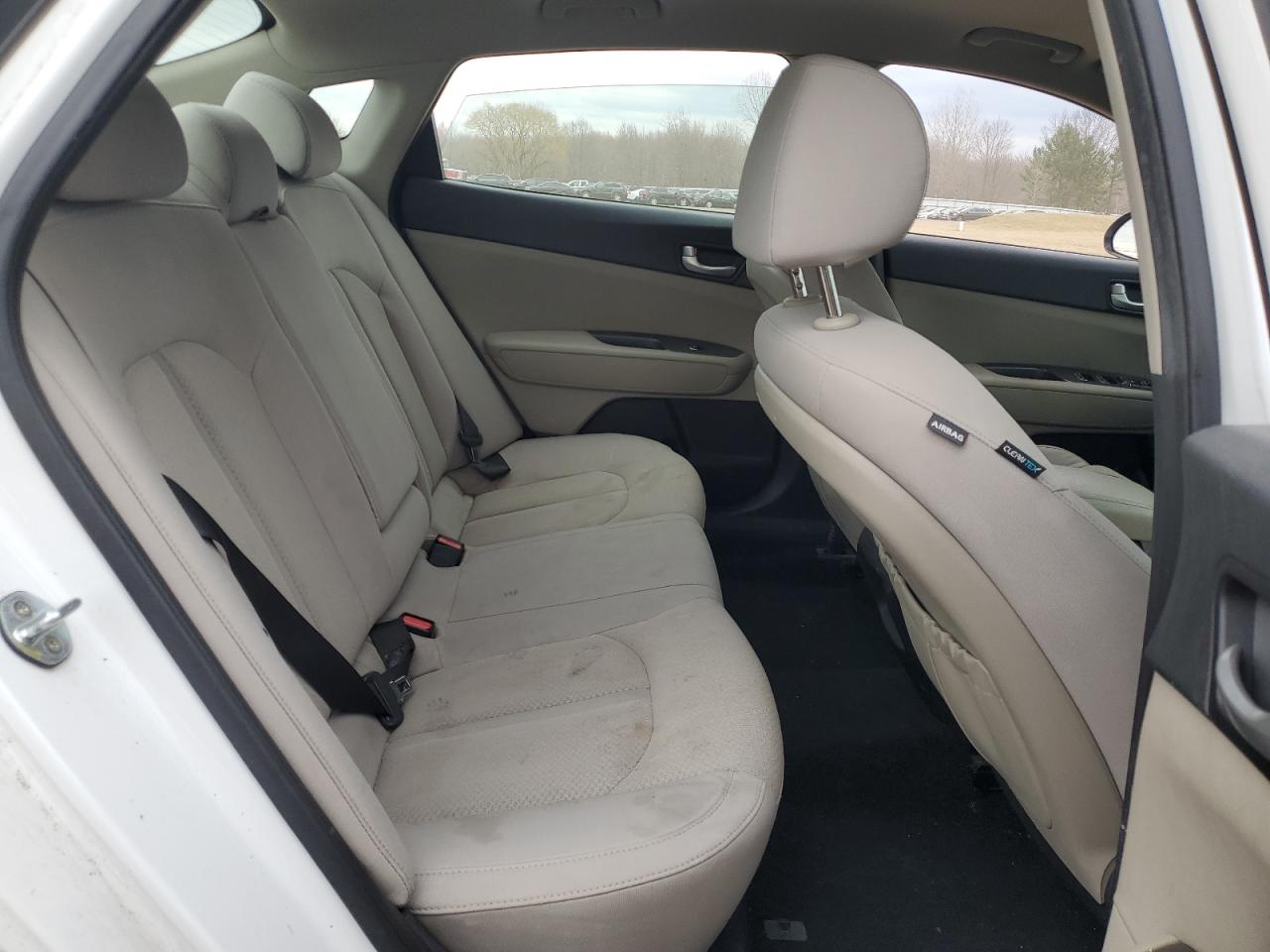 5XXGT4L38GG036207 2016 Kia Optima Lx