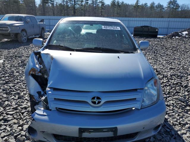 2005 Toyota Scion Xa VIN: JTKKT624050113188 Lot: 43737024