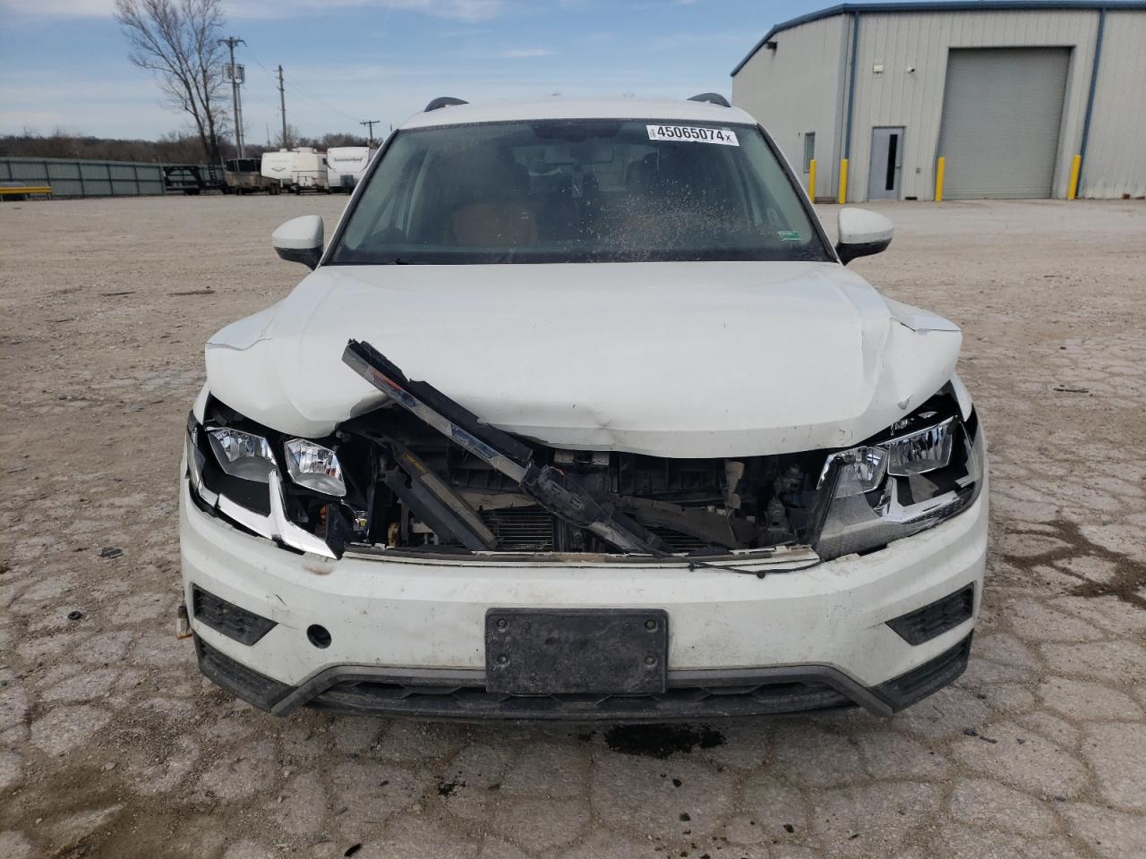 3VV2B7AX1KM140468 2019 Volkswagen Tiguan Se