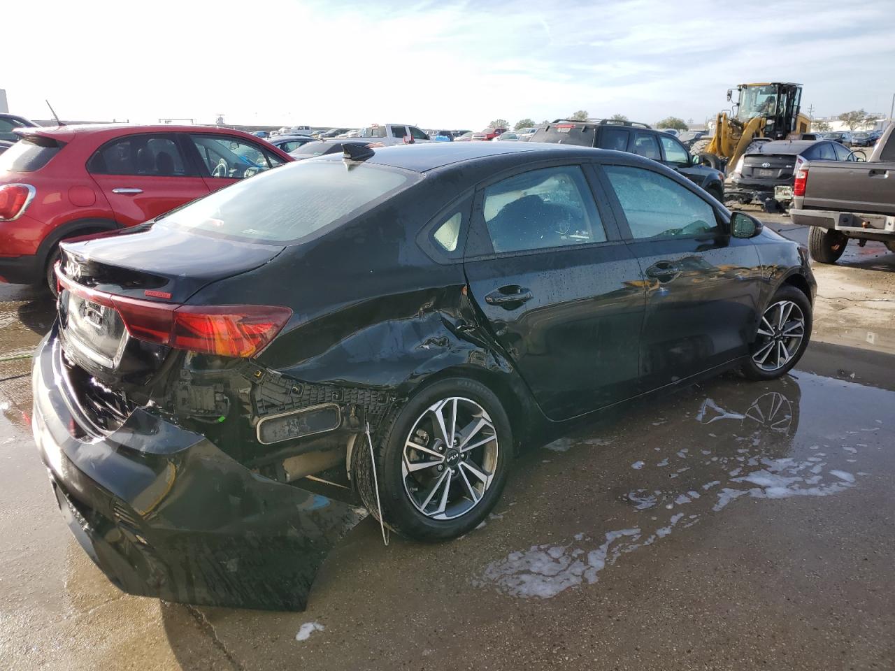 3KPF24AD6PE644746 2023 Kia Forte Lx