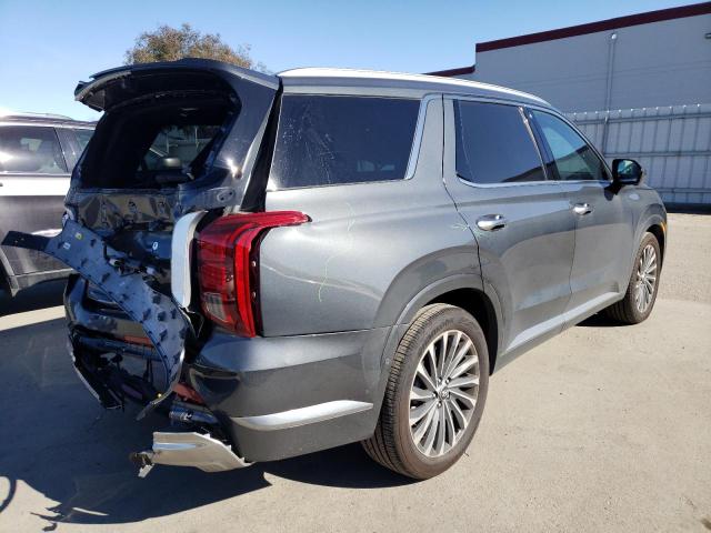 Vin: km8r74ge7pu601495, lot: 44351224, hyundai palisade calligraphy 20233