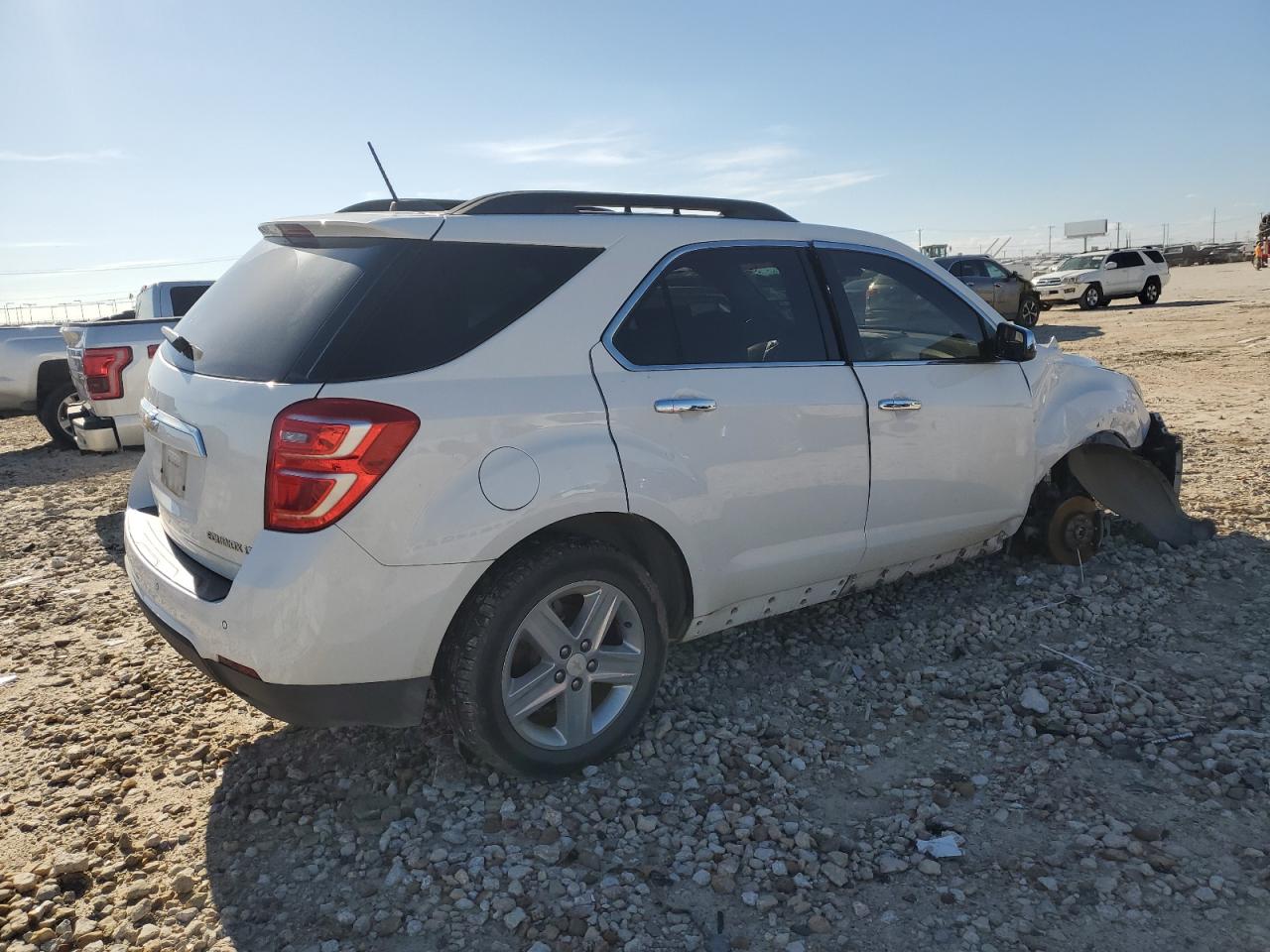 2016 Chevrolet Equinox Lt vin: 2GNALCEK7G6103691