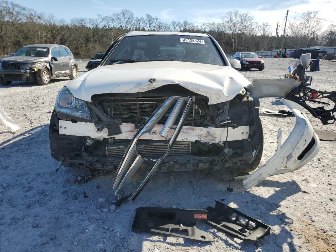 WDDGF4HB5DA829789 2013 Mercedes-Benz C 250