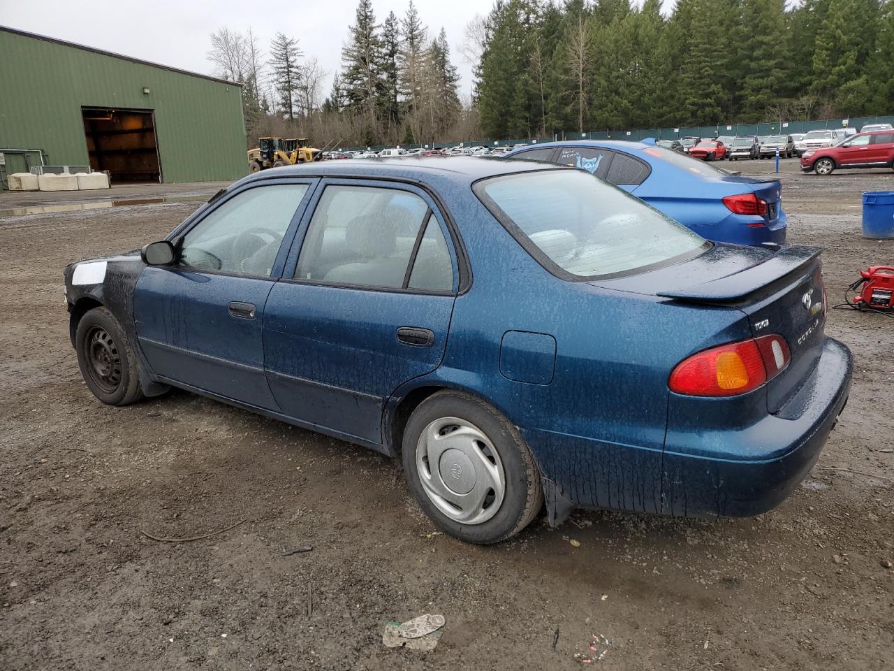 1NXBR12E1WZ002379 1998 Toyota Corolla Ve 1NXBR12E1WZ002379 1998 Toyota Corolla Ve