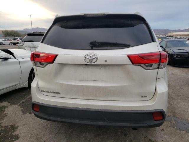 2018 TOYOTA HIGHLANDER 5TDZZRFH8JS247862