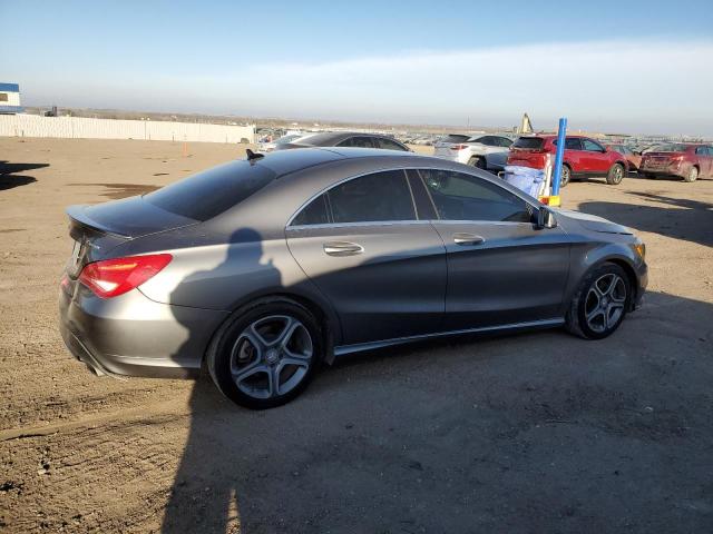 VIN WDDSJ4GB8EN108595 2014 Mercedes-Benz CLA-Class,... no.3