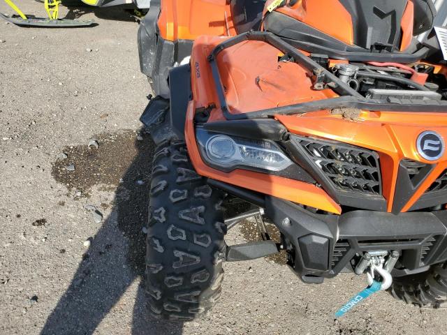 2022 ATV CFMOTO LCELVYZ89N6002064