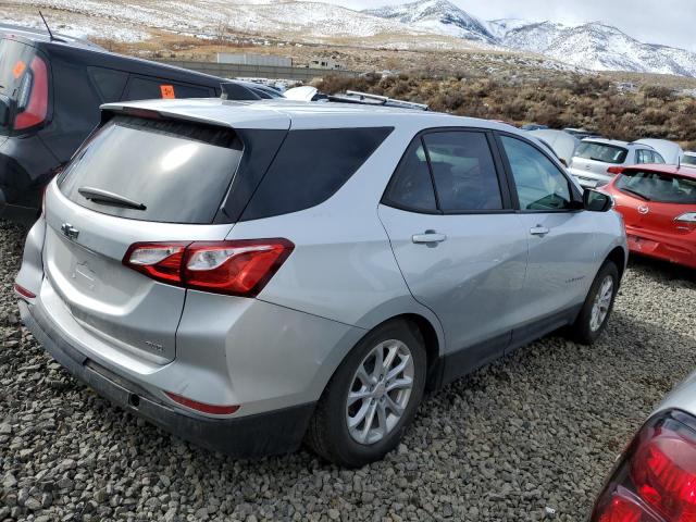 2021 CHEVROLET EQUINOX LS - 3GNAXSEV0MS130883