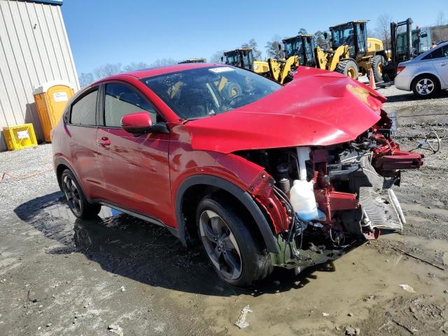 2018 HONDA HR-V EX 3CZRU5H5XJG704321