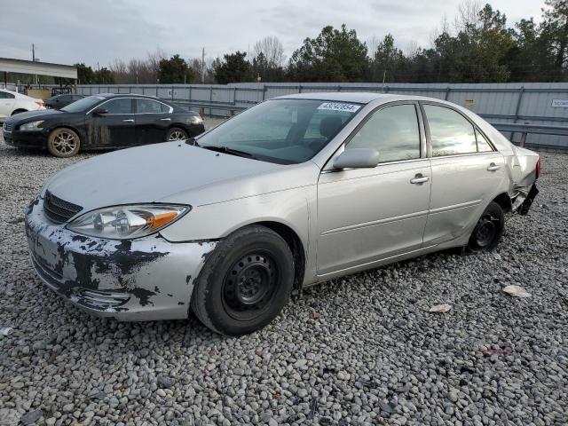 Lot #2340475388 2004 TOYOTA CAMRY LE salvage car