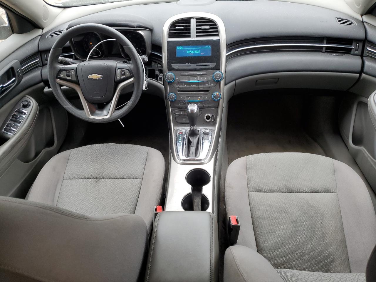 1G11B5SA7DF217770 2013 Chevrolet Malibu Ls