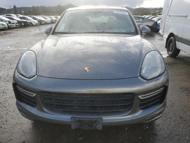 2016 PORSCHE CAYENNE TU - WP1AC2A23GLA89044