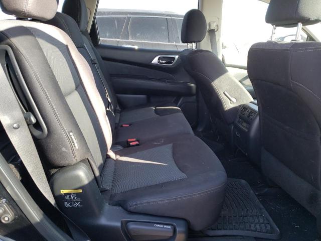 2019 NISSAN PATHFINDER 5N1DR2MM4KC643125