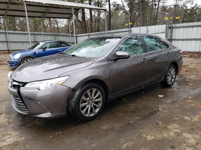 Lot #2371036468 2016 TOYOTA CAMRY LE salvage car