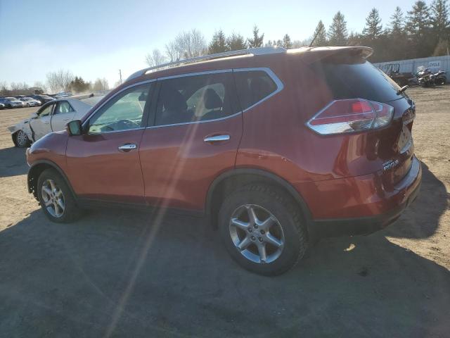 2016 NISSAN ROGUE S 5N1AT2MV6GC804675