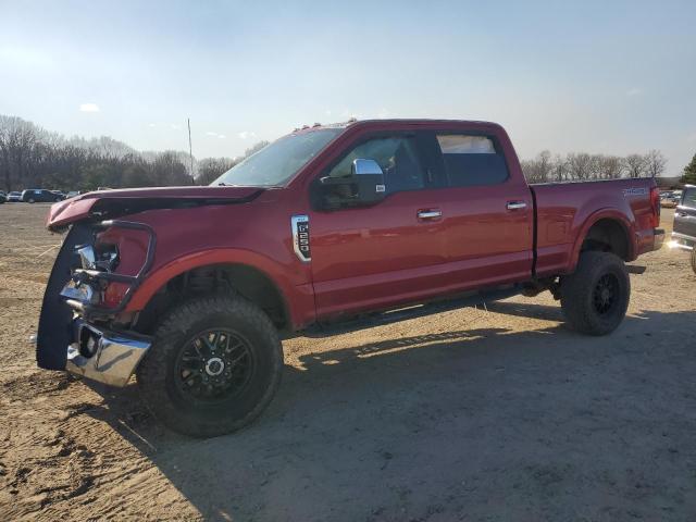 2021 FORD F250 SUPER 1FT7W2BN0MED76305