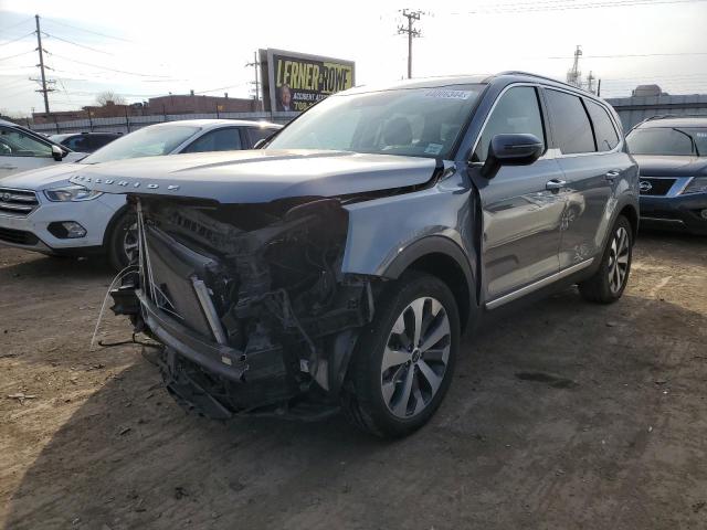 2020 Kia Telluride S VIN: 5XYP6DHCXLG063155 Lot: 44006344