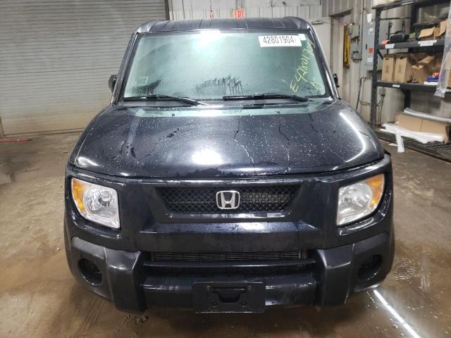 2006 Honda Element Ex VIN: 5J6YH28766L026340 Lot: 42801904