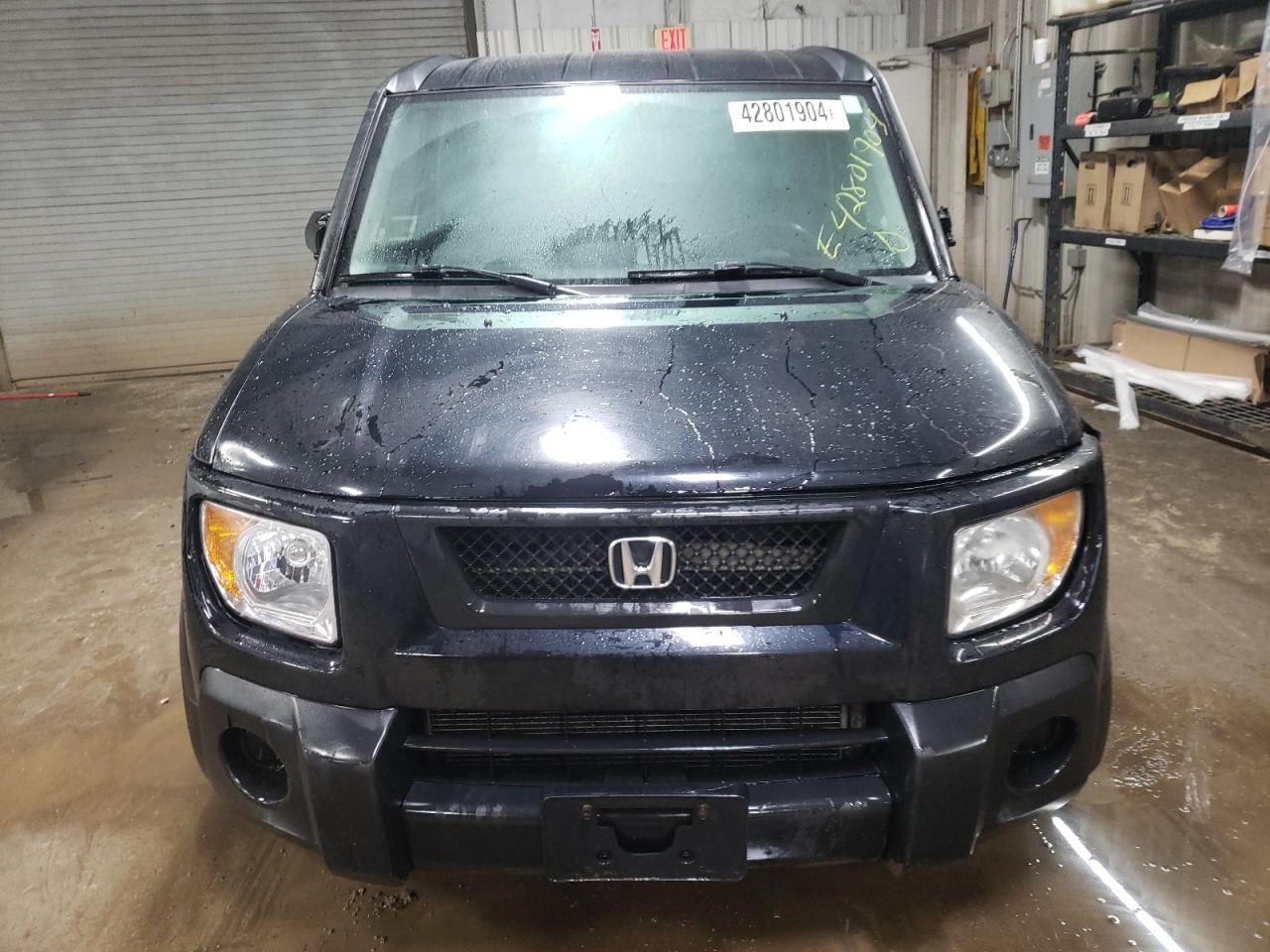 5J6YH28766L026340 2006 Honda Element Ex