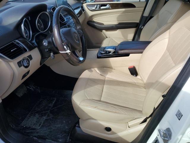 2017 MERCEDES-BENZ GLE 350 4M - 4JGDA5HB6HA872671