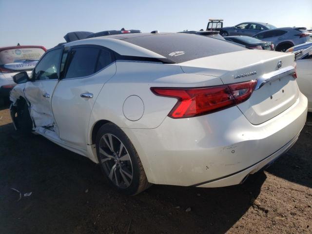 Vin: 1n4aa6ap6hc404162, lot: 81463504, nissan maxima 3.5s 20172