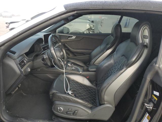 2018 AUDI S5 PREMIUM WAUY4GF5XJN003010