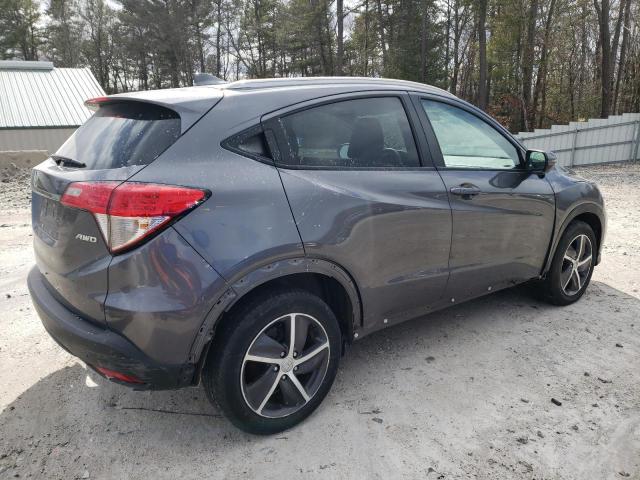 2021 Honda Hr-V Ex VIN: 3CZRU6H50MM703982 Lot: 44825774