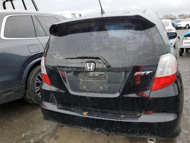 2009 Honda Fit Sport VIN: JHMGE88449S068758 Lot: 42857174