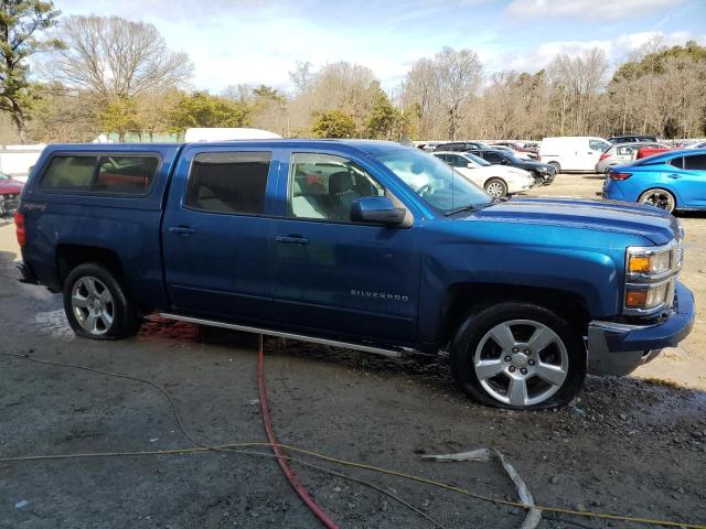 Vin: 3gcukrec8fg221949, lot: 42826514, chevrolet all models k1500 lt 20154