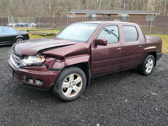 5FPYK1F58AB012140 2010 HONDA RIDGELINE-0