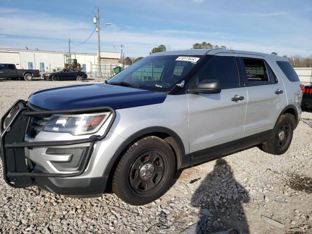 Vin: 1fm5k8ar4hge13582, lot: 41077634, ford explorer police interceptor 2017 img_1