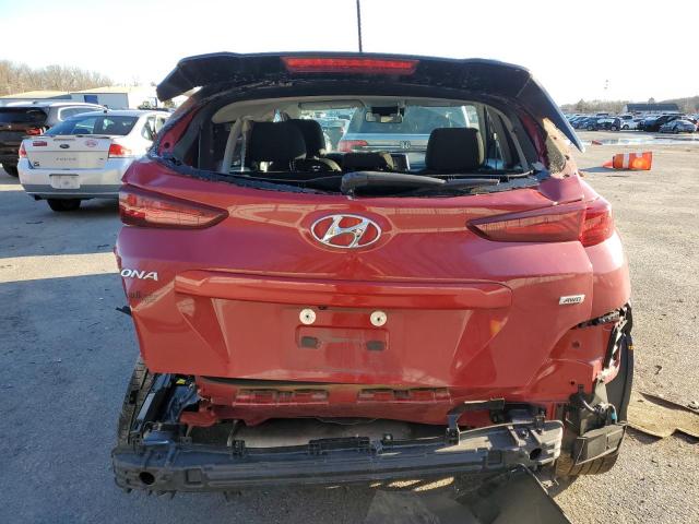 VIN 3VWLL7AJ2DM234418 2019 HYUNDAI KONA no.6