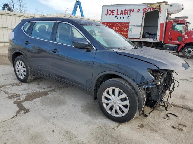 2016 Nissan Rogue S VIN: JN8AT2MTXGW021302 Lot: 41909594