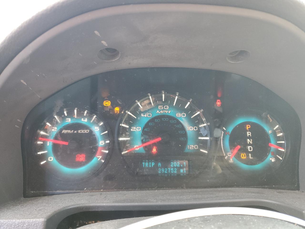 3FAHP0HA0AR213890 2010 Ford Fusion Se