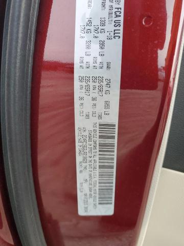 2018 CHRYSLER PACIFICA T 2C4RC1BG3JR210629