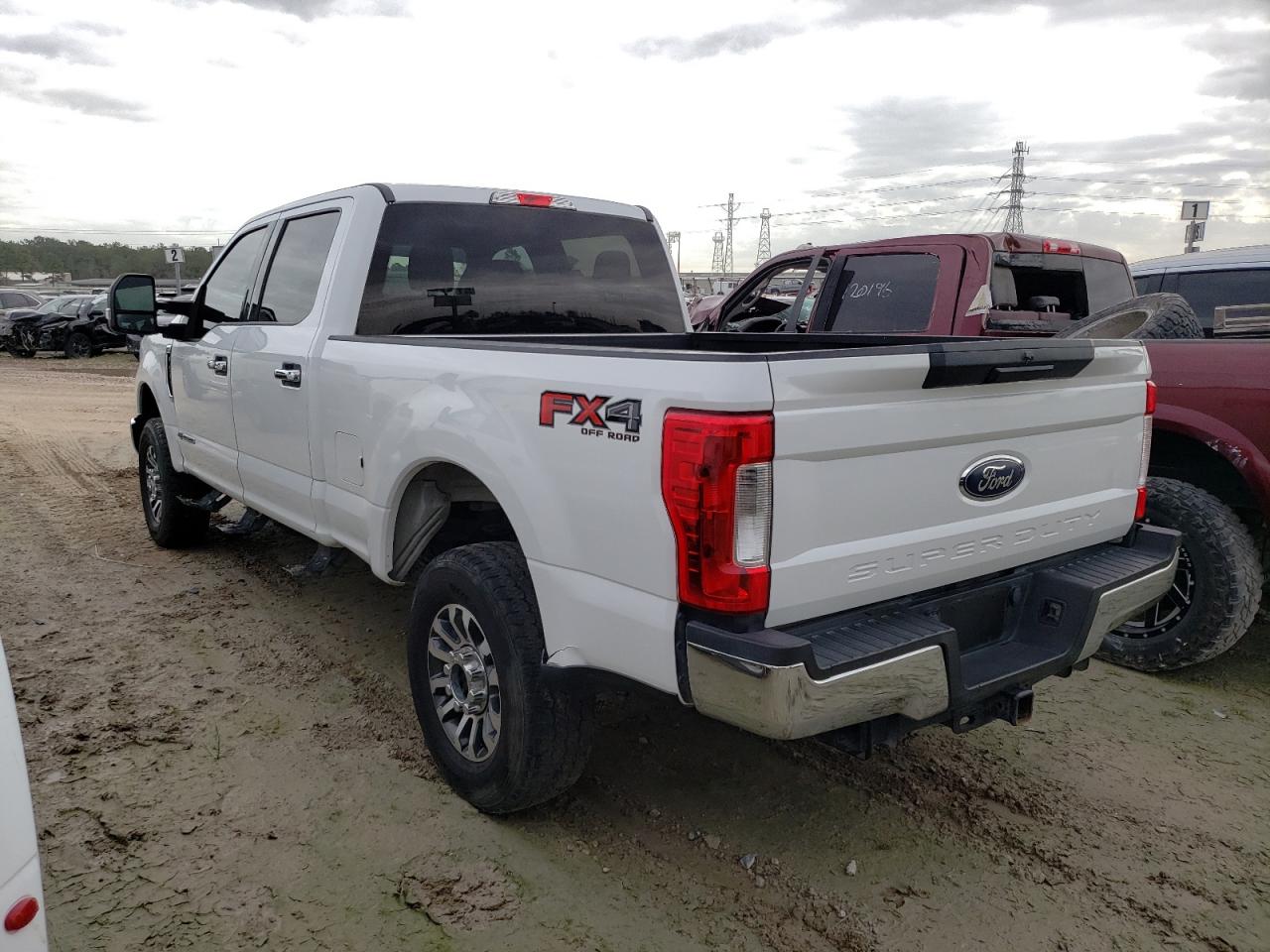 VIN: 1FT7W2BT6KEF54438 2019 FORD F250