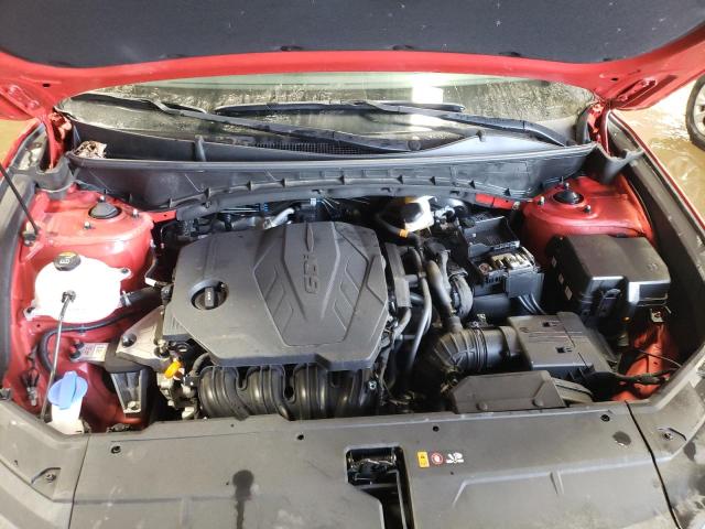 2022 HYUNDAI TUCSON SEL 5NMJFCAE9NH093283