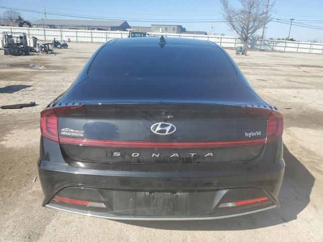 2023 HYUNDAI SONATA HYB KMHL54JJ1PA056719