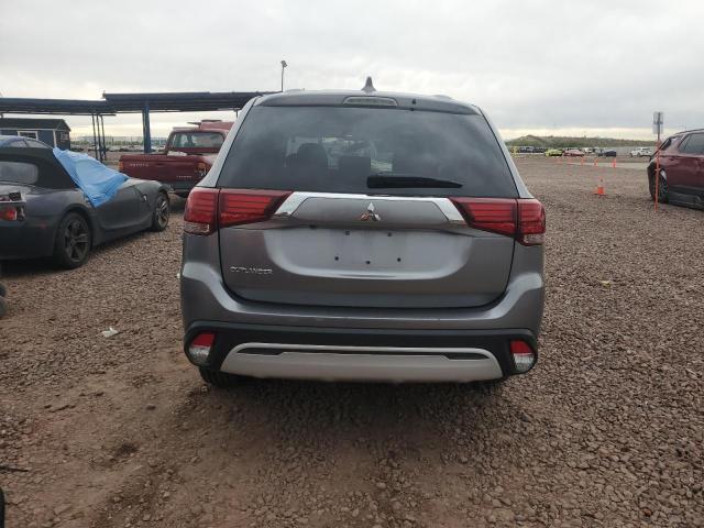 2020 MITSUBISHI OUTLANDER - JA4AZ3A30LZ026712