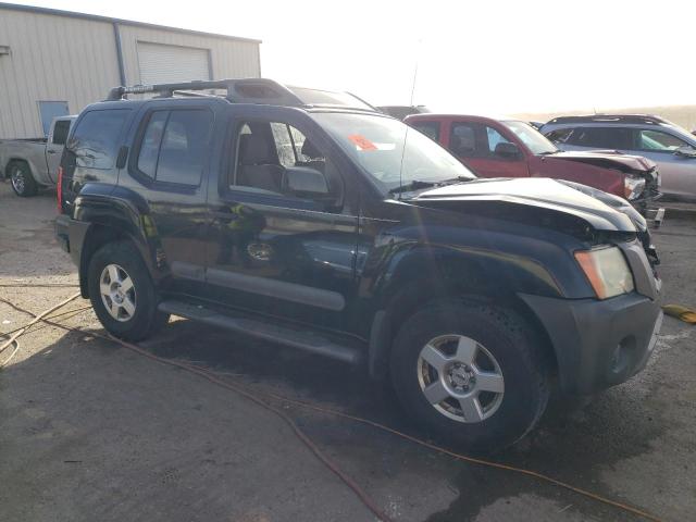 2006 Nissan Xterra Off Road VIN: 5N1AN08W86C543114 Lot: 44416154