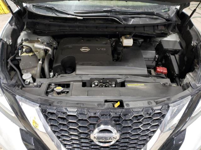 2019 Nissan Murano S VIN: 5N1AZ2MS7KN121756 Lot: 38840594